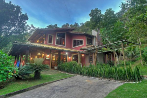 Casa Rústica na Serra de Mulungu por Carpediem